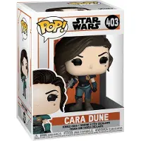 Funko POP! The Mandalorian Stjernekrigen Dune Cara-figur
