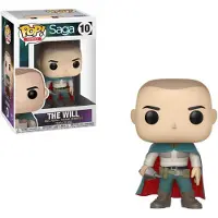 Funko POP! Saga The Will Tilfeldig Figur Chase