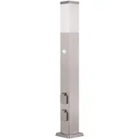 G&L Stilykt 400166, 2 stikkontakter Bevegelsesdetektor
