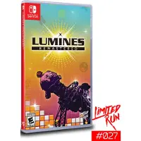Limited Run Games Lumines Remastered - Nintendo Switch - Puslespill