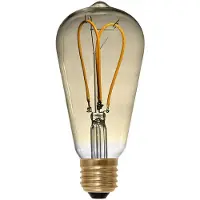 Segula 50531 E27 4w 2000k 400 Lumens Led-pære