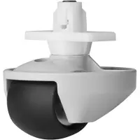 Roborock omnidireksjonelt hjul S6/Pure/S5 Max/S6MaxV/E4, hvit