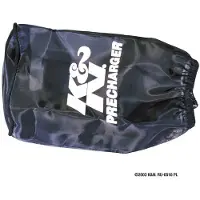 K&N Wrap Ru-0510pk Luftfilter