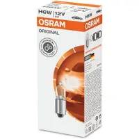 Osram 4008321094896, 6 V, 1 stykker