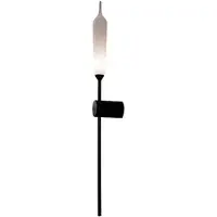 Karman Nilo utendørs LED-vegglampe, IP44