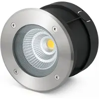 Faro Suria-12 LED-bakkespot, IP67