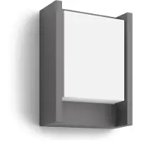 Philips Arbour 600 Lumen 4000k Vertikal Led-vegglampe 6w
