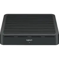 Logitech Rally Display Hub - Videokonferanseinnretning - power adapter included