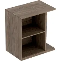 Geberit Sideelement iCon 37x40 nød