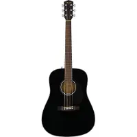 Fender CD-60S WN Black