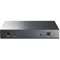 TP-LINK TL-RP108GE - Switch - Styrt - 7 x 10/100/1000 (PoE-inngang) + 1 x 10/100/1000 (PoE-utgang) - stasjonær - Reverse PoE