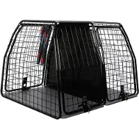 Artfex Dog Cage Double