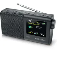 Muse M-117 Db Klokkeradio