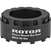 Rotor 2inpower/inpower Dm Spider Nut Krankverktøy