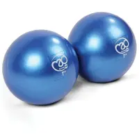 Fitness-Mad Soft Pilates Medisinball 2 Enheter