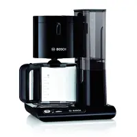 Bosch Styline TKA8013 - Kaffemaskin - 10 kopper - svart