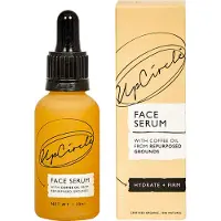 UpCircle Coffee And Rosehip 30 Ml Ansiktsolje
