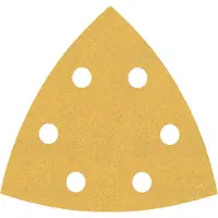 Bosch Sandpaper Expert C470 for delta sanders 93 mm P180 50 pack