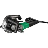 HiKOKI rilleskærer 125mm/1900W CM5MA WSZ 2x skive koffert