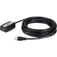 Aten Usb 3.2 Forlengelseskabel Usb-forlengelseskabel 5 M
