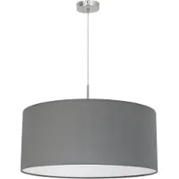 Eglo PASTERI PENGEL Ø530 GRÅ