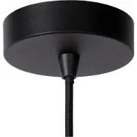 Lucide Lester pendellampe, seks lamper, justerbar