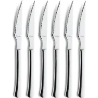 Amefa Chuletero 7038 - 6 steak knives on blister