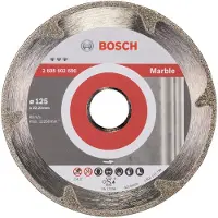 Bosch DIAMANTSKIVE 125MM BEST MARMOR