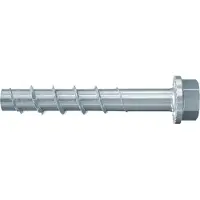 Fischer Group Ultracut Fbs Ii 10x70 15/5/-us Sekskantbolt 50 Enheter