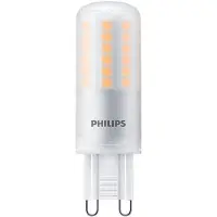 Philips CorePro LED ND 4.8-60W G9 827, 4,8 W, 60 W, G9, 570 lm, 15000 timer, Varm hvit