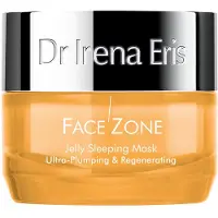 Dr Irena Eris Face Zone Jelly Sleeping Ultra-plumping & Regenerating 50 Ml Ansiktsmaske