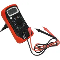 Carpoint Digitalt multimeter