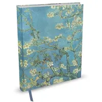 Peter Pauper Press Journal Oversized Almond Blossom