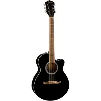 Fender FSR FA-135CE Concert Electro Acoustic Black