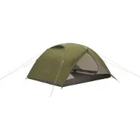 Robens Lodge 3 Exp, Camping, Hard ramme, Dome/ Kuletelt, 3 person(er), Grønn