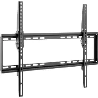 Goobay Basic TV wall mount Basic TILT (L) black - for TV