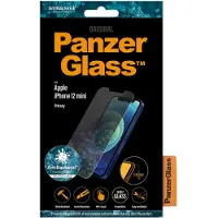 PanzerGlass iPhone 12 Mini Standard Fit Privacy Skjermbeskytter