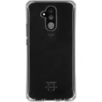 Itskins Spectrum - Baksidedeksel for mobiltelefon - termoplast-polyuretan (TPU) - gjennomsiktig - for Huawei Mate 20 Lite