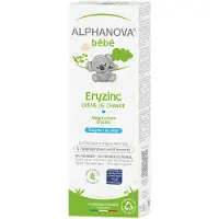 Alphanova BEBE Bebe, Anti-chafing cream, Olizinc 40, 50 g