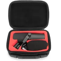 Analog Cases PULSE Case For Shure SM7B