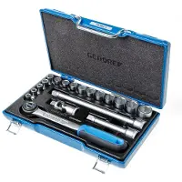 Gedore 2682842 Stikkontakt/stikkontaktsett ()