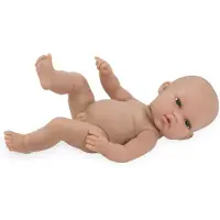 Munecas Arias Reborn-dukke 33 Cm