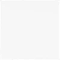 Lintex Mood Wall glasspanel, 750 x 750 mm, hvit