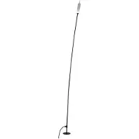 Karman Nilo utendørs LED-gulvlampe, høyde 220 cm