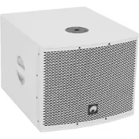 Omnitronic 11039051, 500 W, Aktiv subwoofer, 40 - 160 Hz, 103 dB, 30 cm, 30,5 cm (12)