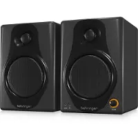 Behringer Media 40USB Bi-Amped Digitale Monitor Høyttalere
