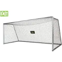 Exit Scala Aluminium fotballmål 5x2 m (101 0010)