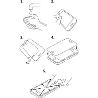 Deltaco screen protector for iPhone 11 Pro Max 3D