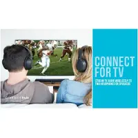 Mee Audio AF-CH-BK, Bluetooth, 3,5 mm, A2DP, SBC, Qualcomm aptX, Qualcomm aptX Low Latency, 30 m, Sort