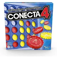 Hasbro Conecta 4 Brettspill